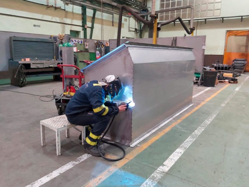 CALDERERÍA CALDERERÍA