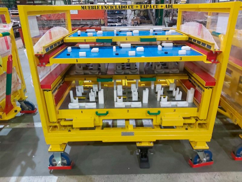 MEDIOS LOGÍSTICOS MEDIOS LOGÍSTICOS